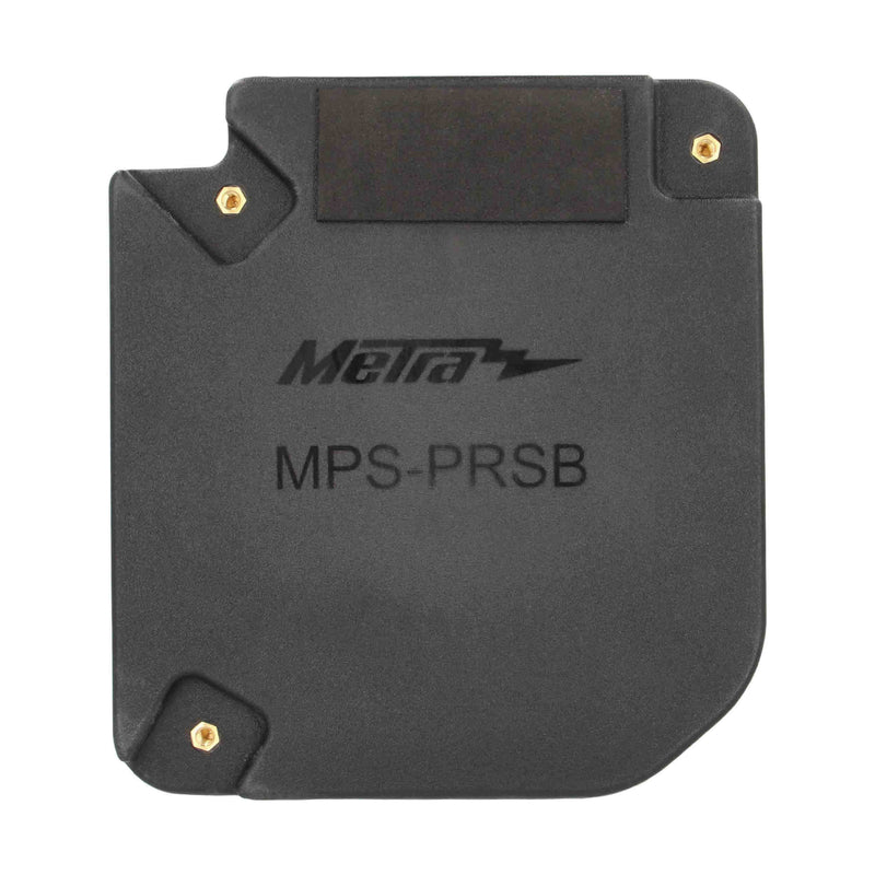 Metra MPS-PRSB Subwoofer Enclosure for select 2020-up Polaris Ranger XP 1000