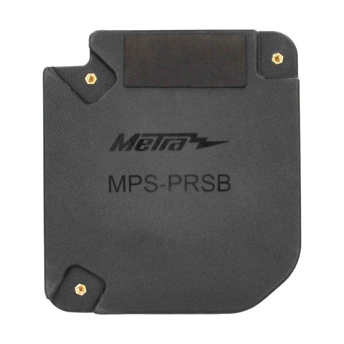 Metra MPS-PRSB Subwoofer Enclosure for Select Polaris Ranger XP 1000