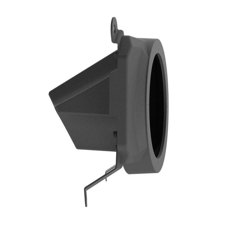 Metra MPS-PRSP 6.5" Front Speaker Pods UV protected HDPE for select Polaris Ranger & Ranger XP 1000