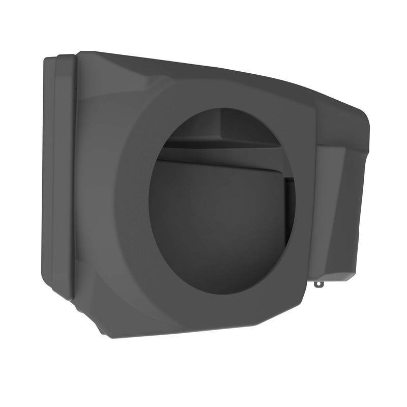 Metra MPS-RZPRO-SB 10" Subwoofer Kit UV protected HDPE for select Polaris Pro XP 2020-Up
