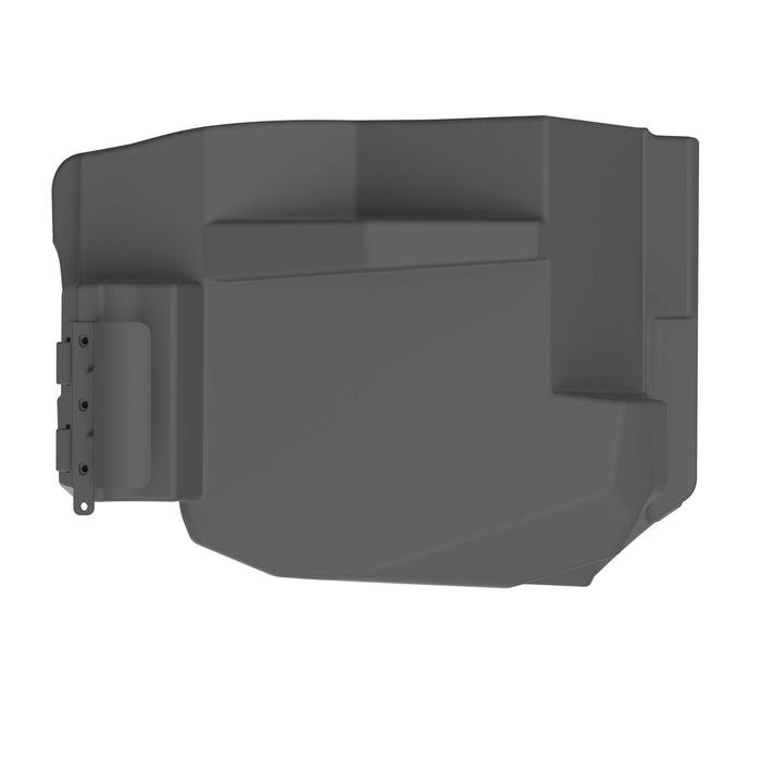 Metra MPS-RZPRO-SB 10" Subwoofer Kit UV protected HDPE for Select Polaris Pro XP 2020 Up
