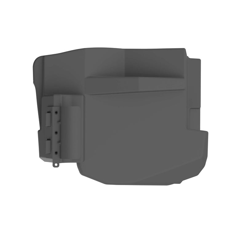 Metra MPS-RZPRO-SB 10" Subwoofer Kit UV protected HDPE for select Polaris Pro XP 2020-Up