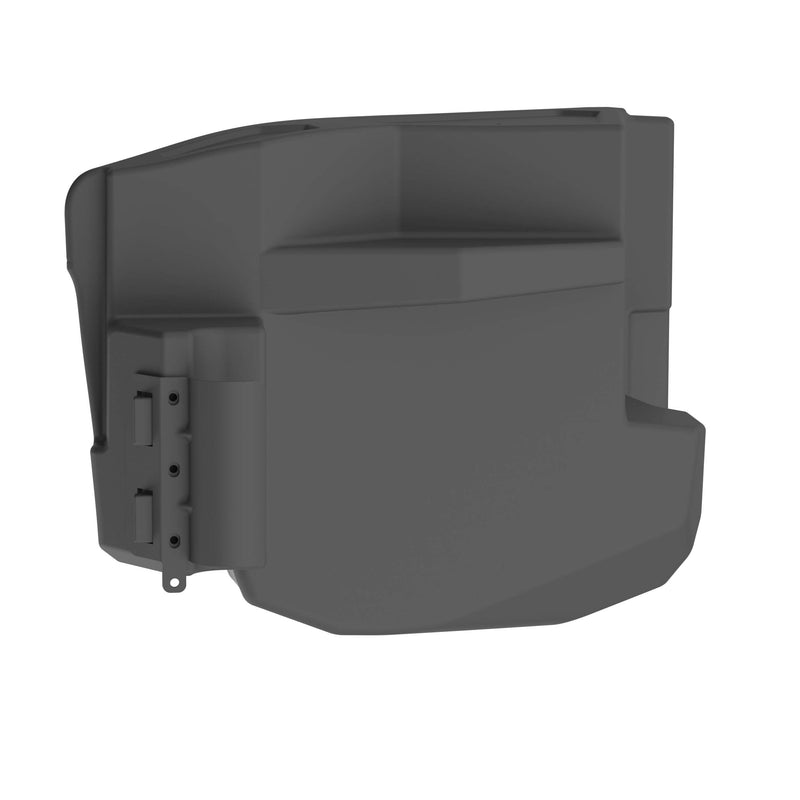 Metra MPS-RZPRO-SB 10" Subwoofer Kit UV protected HDPE for select Polaris Pro XP 2020-Up