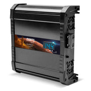 Marts 120A 110-220V AC to 12.3v-14.4v DC Power Supply & Battery Charger with Volt/Amp Meter Marts