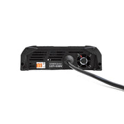 Marts 120A 110-220V AC to 12.3v-14.4v DC Power Supply & Battery Charger with Volt/Amp Meter Marts