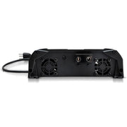 Marts 120A 110-220V AC to 12.3v-14.4v DC Power Supply & Battery Charger with Volt/Amp Meter Marts