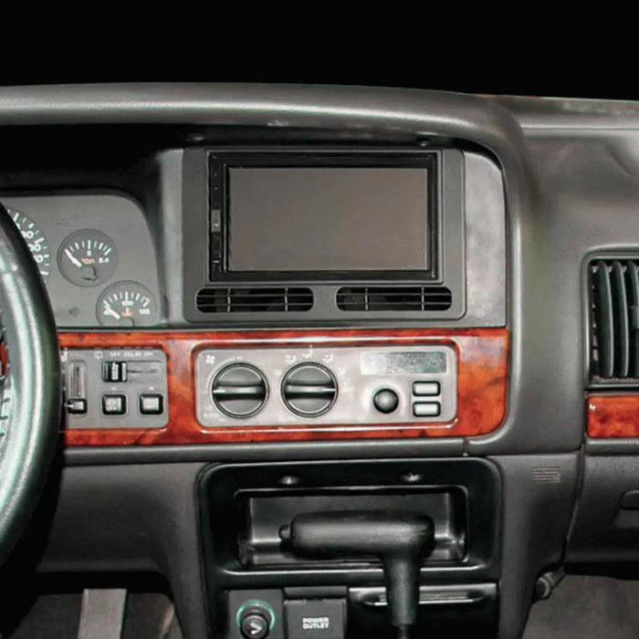 Metra 107-CH5 Installation Kit for Pioneer modular 6.8 Radios for Jeep Grand Cherokee 1996-1998 Vehicles Metra