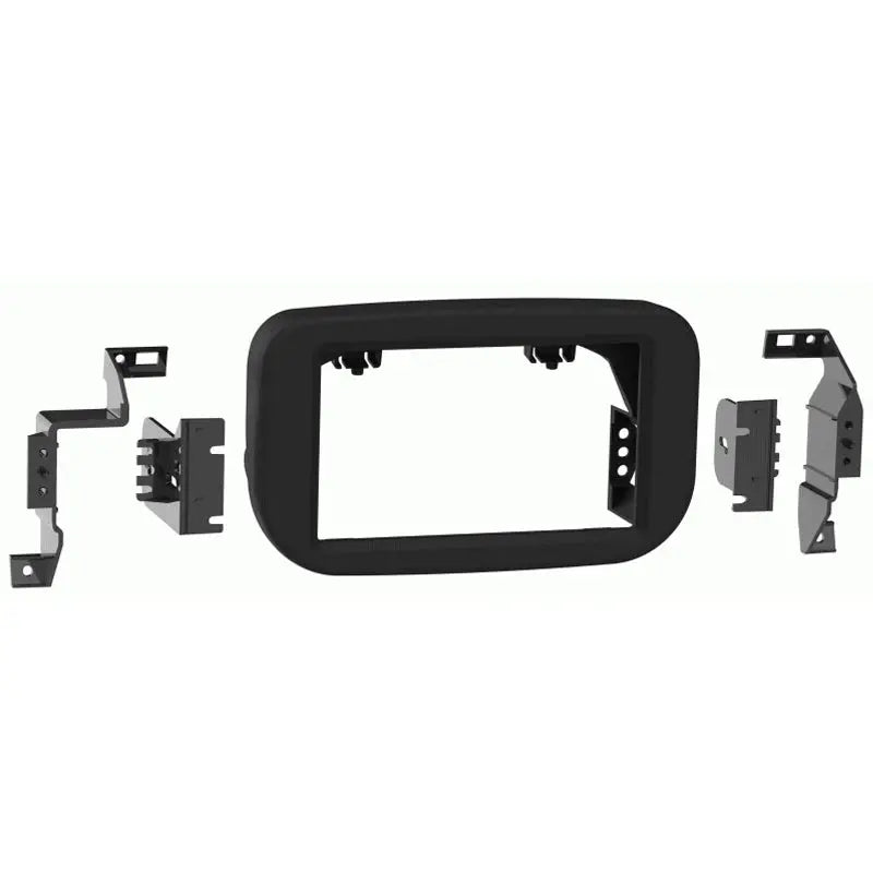 Metra 107-FD1B Dash Kit for Pioneer Modular 6.8 Radios for Ford Transit 2020 Matte Black Metra
