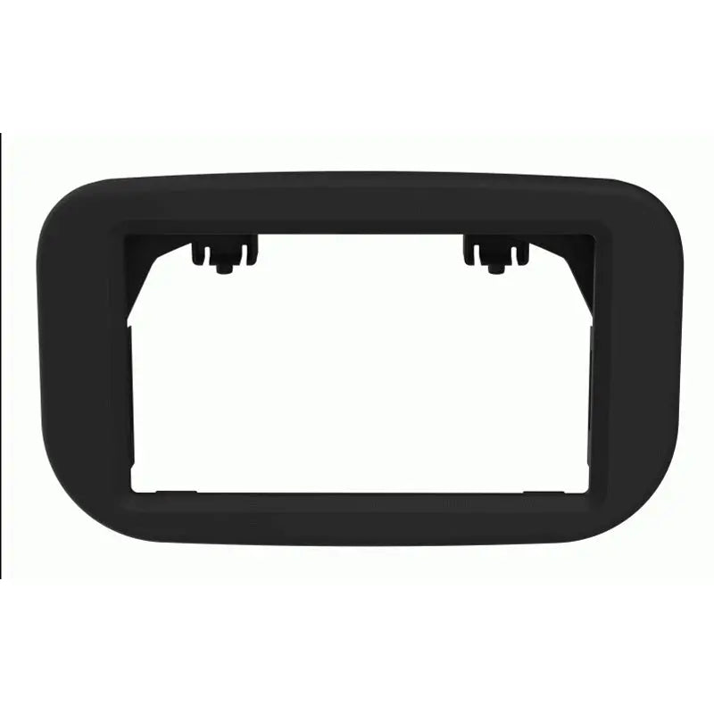 Metra 107-FD1B Dash Kit for Pioneer Modular 6.8 Radios for Ford Transit 2020 Matte Black Metra