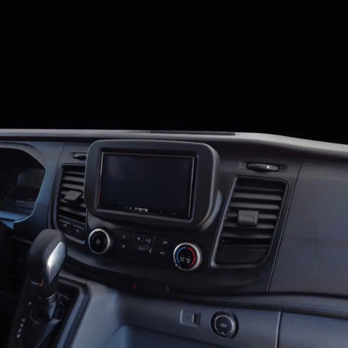 Metra 107-FD1B Dash Kit for Pioneer Modular 6.8 Radios for Ford Transit 2020 Matte Black Metra