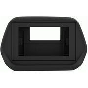 Metra 107-GM3B Dash Kit for Pioneer DMH-C2550NEX Radios for Chevrolet Camaro 2016 - Up Matte Black Metra
