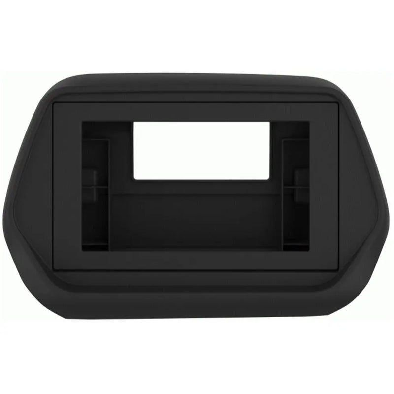 Metra 107-GM3B Dash Kit for Pioneer DMH-C2550NEX Radios for Chevrolet Camaro 2016 - Up Matte Black Metra