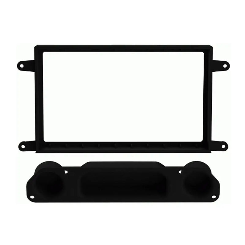 Metra 107-GM4B Dash Kit For Pioneer DMH-C2550NEX & DMH-C2500NEX Radios For Chevrolet GMC Metra