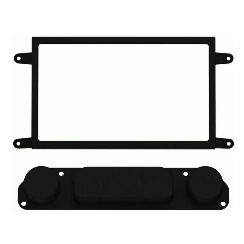 Metra 107-GM4B Dash Kit For Pioneer DMH-C2550NEX & DMH-C2500NEX Radios For Chevrolet GMC Metra