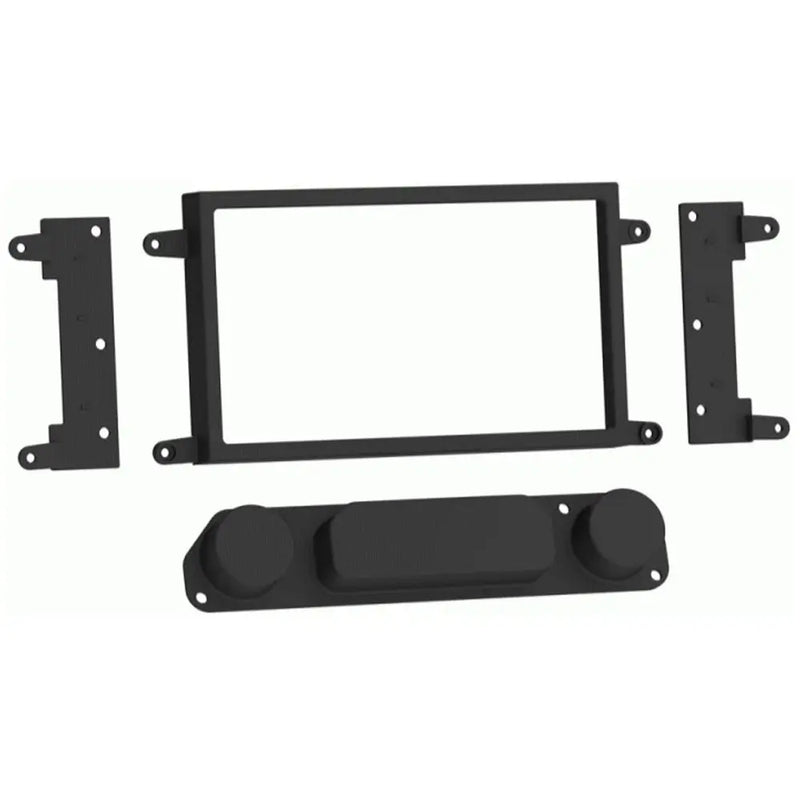 Metra 107-GM4B Dash Kit For Pioneer DMH-C2550NEX & DMH-C2500NEX Radios For Chevrolet GMC Metra