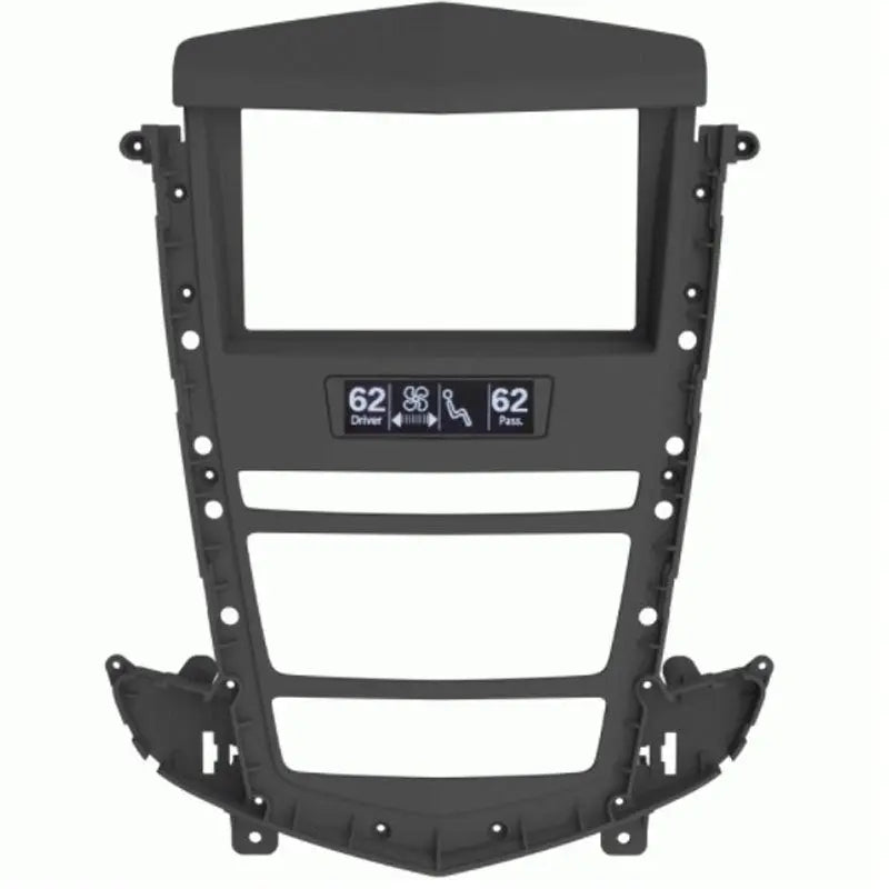 Metra 107-GM5B Dash Kit for Pioneers DMH-C2550NEX for Cadillac SRX 2010-2012 Metra