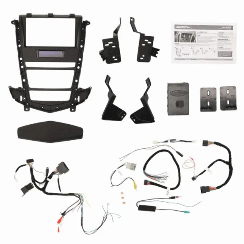 Metra 107-GM5B Dash Kit for Pioneers DMH-C2550NEX for Cadillac SRX 2010-2012 Metra