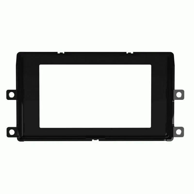 Metra 107-TO7HG Double DIN Dash Kit w/o Factory 12.3" Screen for Toyota Highlander 2020 Metra