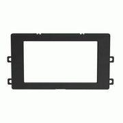 Metra 107-TO7HG Double DIN Dash Kit w/o Factory 12.3" Screen for Toyota Highlander 2020 Metra