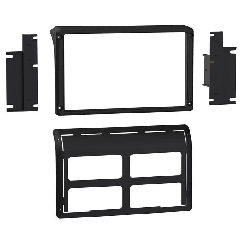 Metra 108-CH1B Dash Kit for Pioneer DMH-C5500NEX 8" Radio Jeep Wrangler 2011-2017 Metra