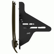 Metra 108-CH4DK Multimedia Dash Kit for Pioneer DMH-C5500NEX 8" Radio for 2006-2007 Jeep Commander Metra