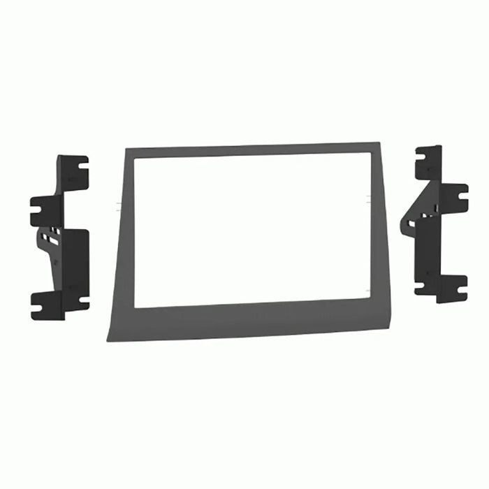 Metra 108-CH4G 8 inch Pioneer Dash Kit for Select 2006-2007 Jeep Commander Vehicles Metra