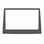 Metra 108-CH4G 8 inch Pioneer Dash Kit for Select 2006-2007 Jeep Commander Vehicles Metra