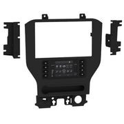 Metra 108-FD6CH for Pioneer DMH-C5500NEX 8" Radios Dash Kit for Ford Mustang 2015-UP Metra