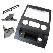 Metra 108-FD7B For Pioneer 8" Radio Dash Kit for Select 2017 Ford F-250/350/450/550 XL 2017-Up Matte Black Metra