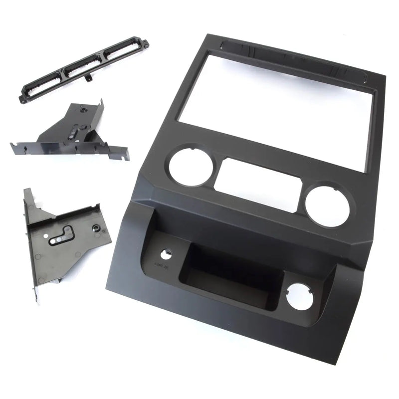 Metra 108-FD7B For Pioneer 8" Radio Dash Kit for Select 2017 Ford F-250/350/450/550 XL 2017-Up Matte Black Metra