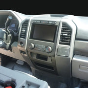 Metra 108-FD7B For Pioneer 8" Radio Dash Kit for Select 2017 Ford F-250/350/450/550 XL 2017-Up Matte Black Metra