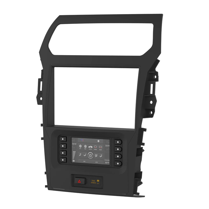 Metra 108-FD8CH Dash Kit for Pioneer DMH-C5500NEX 8-inch Radio for Ford Explorer 2011-2015 Metra