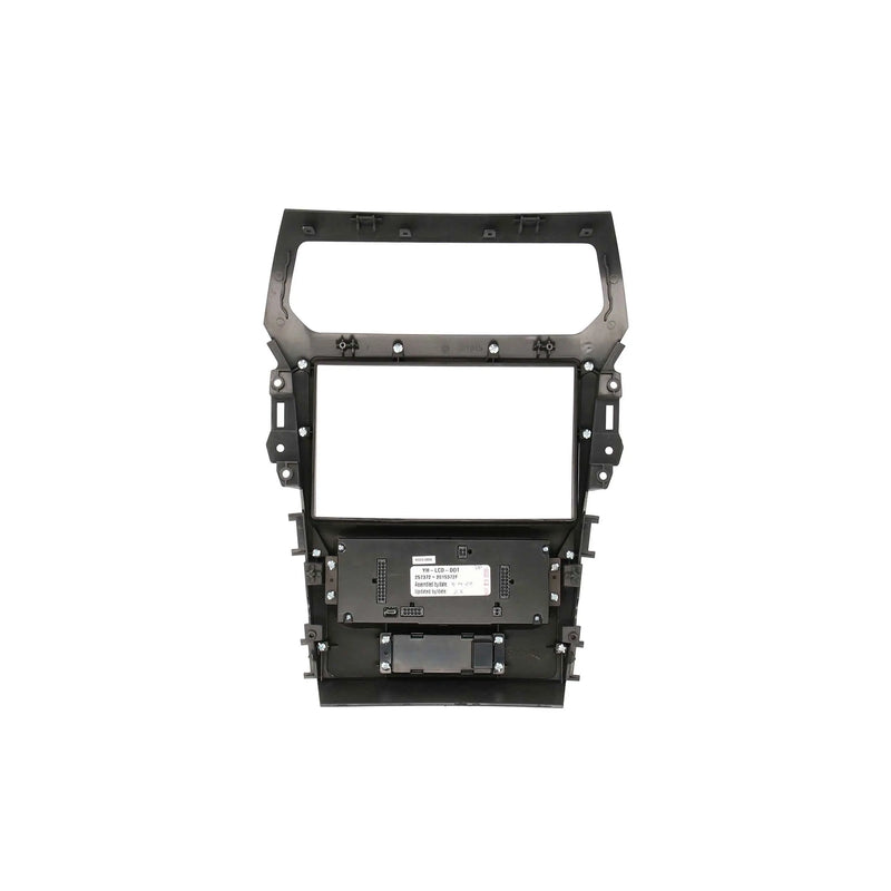 Metra 108-FD8CH Dash Kit for Pioneer DMH-C5500NEX 8-inch Radio for Ford Explorer 2011-2015 Metra
