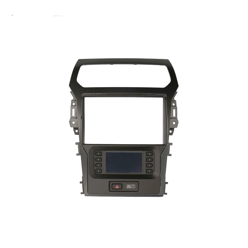 Metra 108-FD8CH Dash Kit for Pioneer DMH-C5500NEX 8-inch Radio for Ford Explorer 2011-2015 Metra