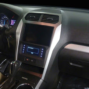 Metra 108-FD8CH Dash Kit for Pioneer DMH-C5500NEX 8-inch Radio for Ford Explorer 2011-2015 Metra