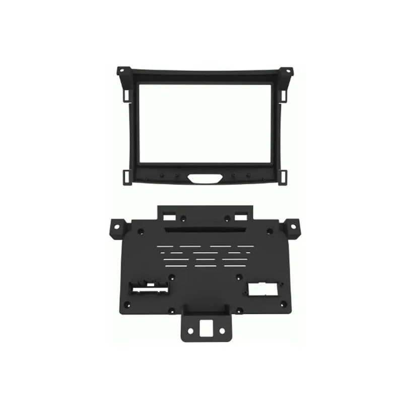 Metra 108-FD9B for Pioneer 8" Radio Dash Kit Ford Ranger 2019-Up Matte Black Metra