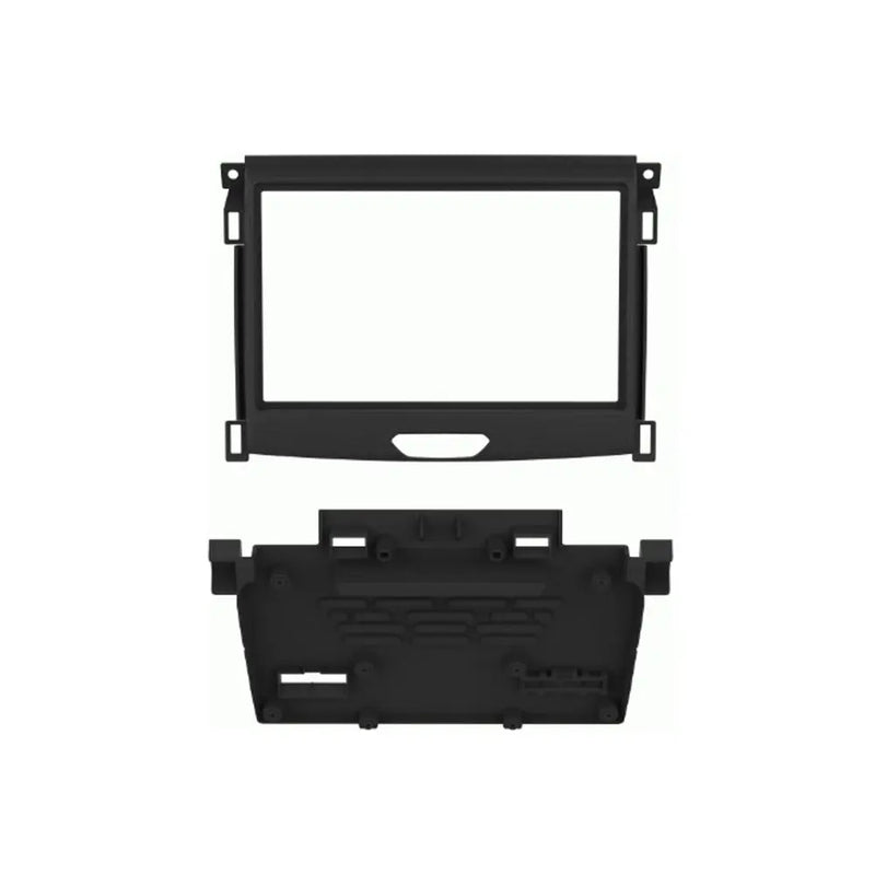 Metra 108-FD9B for Pioneer 8" Radio Dash Kit Ford Ranger 2019-Up Matte Black Metra