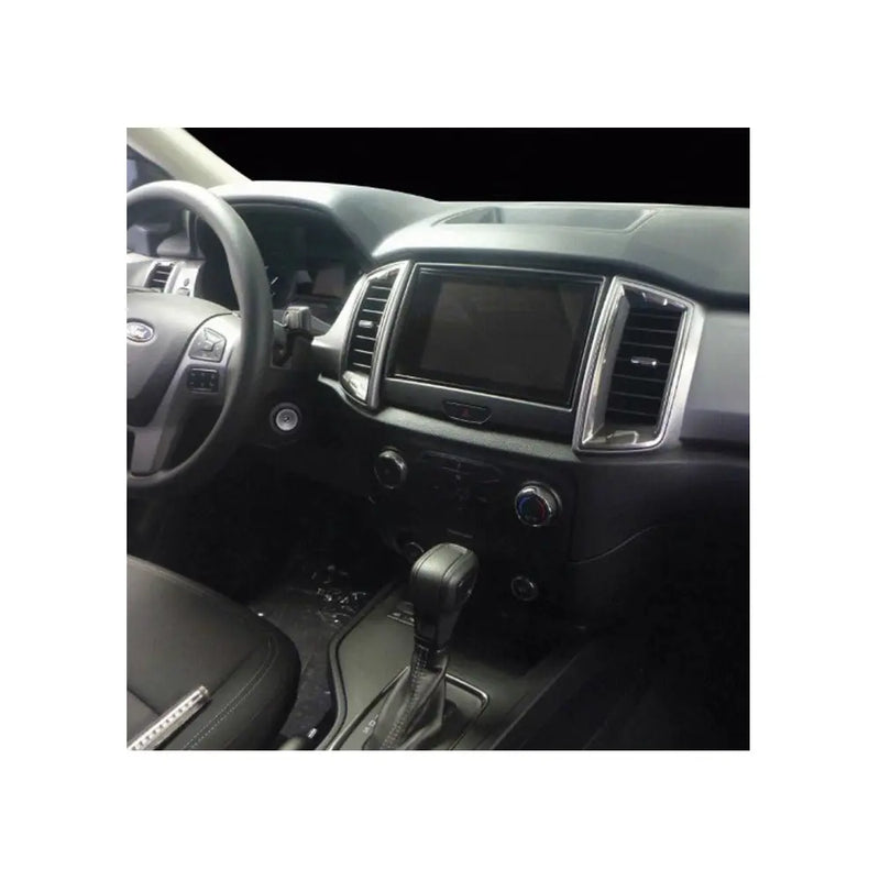 Metra 108-FD9B for Pioneer 8" Radio Dash Kit Ford Ranger 2019-Up Matte Black Metra