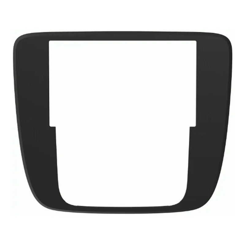 Metra 108-GM2B for Pioneer 8" Radio Dash Kit For Chevrolet & GMC Matte Black Metra