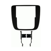 Metra 108-GM2B for Pioneer 8" Radio Dash Kit For Chevrolet & GMC Matte Black Metra