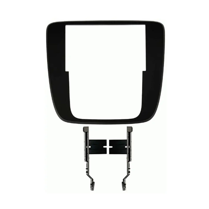 Metra 108-GM2B for Pioneer 8" Radio Dash Kit For Chevrolet & GMC Matte Black Metra
