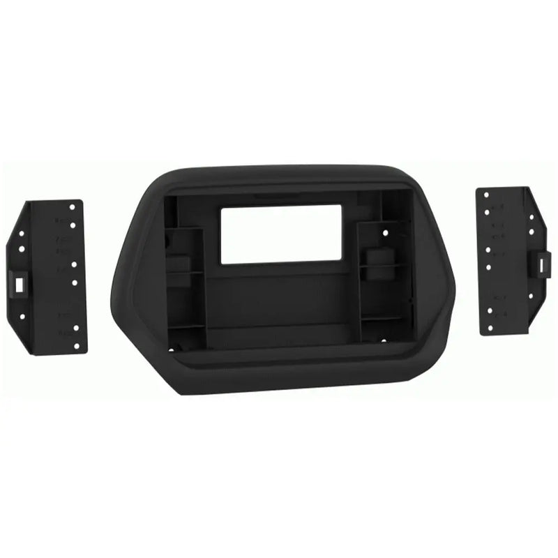 Metra 108-GM3B for Pioneer 8" Radio Dash Kit For Chevrolet Camaro 2016-up Matte Black Metra