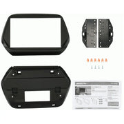 Metra 108-GM3B for Pioneer 8" Radio Dash Kit For Chevrolet Camaro 2016-up Matte Black Metra