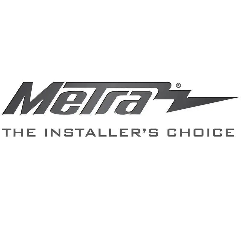 Metra 108-TO1CHG Dash Kit For Pioneer 8" Radios For Tundra & Sequoia 07-13 Metra