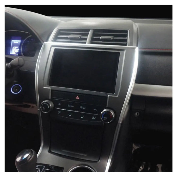 Metra 108-TO4 Dash Kit for Pioneer 8" Radio For Toyota Camry 2015-2017 Black Metra