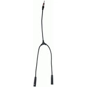 Metra 40-UV43 Universal Male to 2 Female Antenna Adapter/Connector Metra