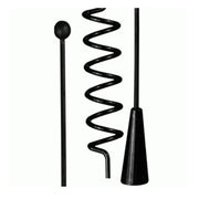 Metra 44-RM01B Replacement Antenna Mast for Cellular Look-Alike- Black Metra