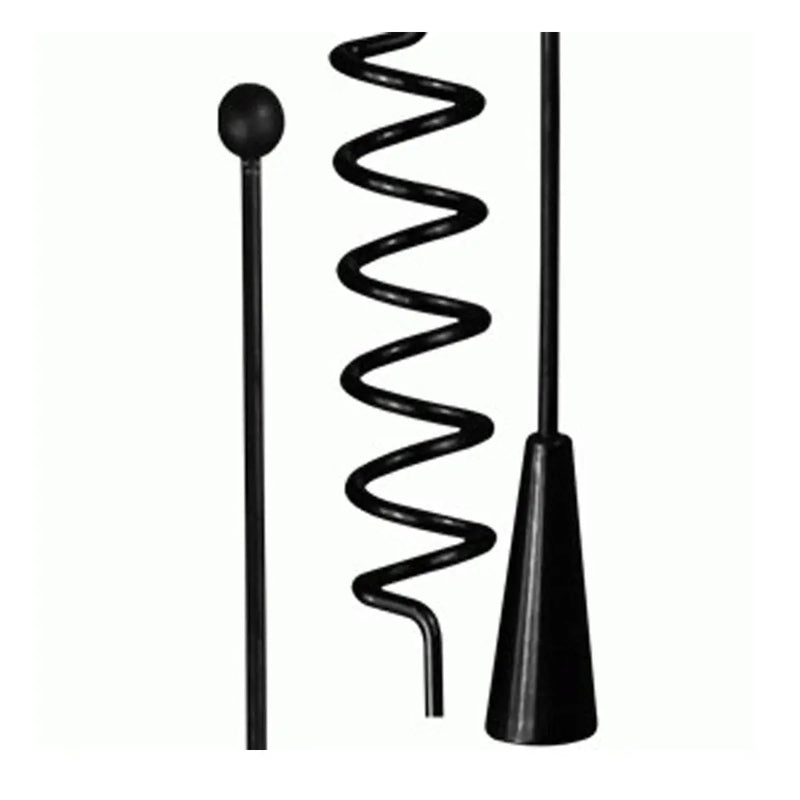 Metra 44-RM01B Replacement Antenna Mast for Cellular Look-Alike- Black Metra