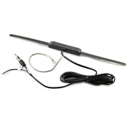 Metra 44-UA200 Universal Amplified Glass Mount AM/FM Bands Car Antenna Metra