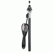 Metra 44-UL09 Key Lock Universal Retractable Top Mount Antenna - 31 Inch Metra